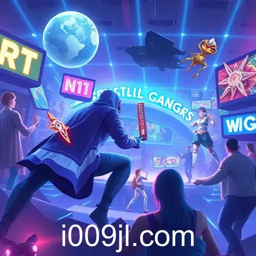 The Rise of 009jl.com: Revolutionizing Online Gaming