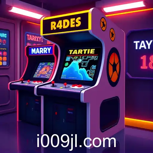 Exploring 'Arcade Classics' on 009jl.com: A Nostalgic Journey Through Gaming History