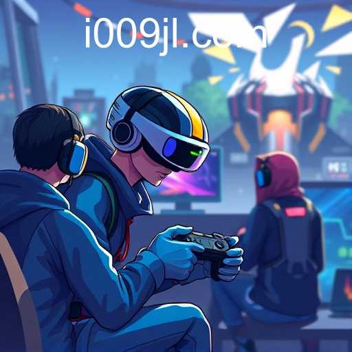 Emerging Trends in Online Gaming: The Rise of 009jl.com