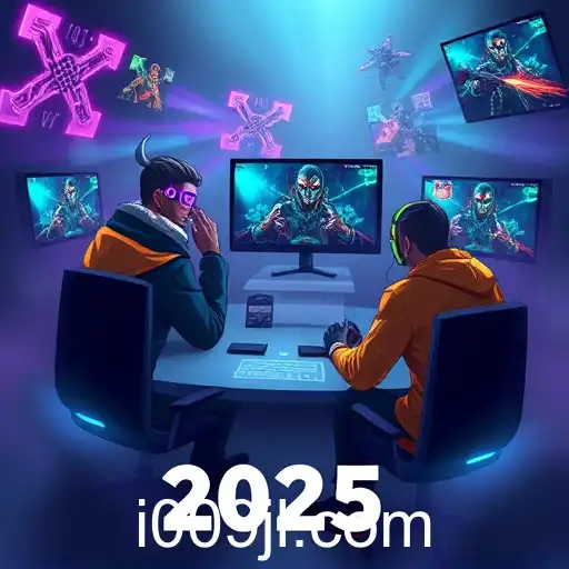 The Rise of English Online Gaming in a Globalized World