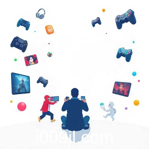 Evolution of English Gaming Sites