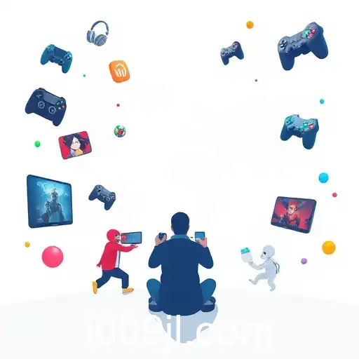 Evolution of English Gaming Sites