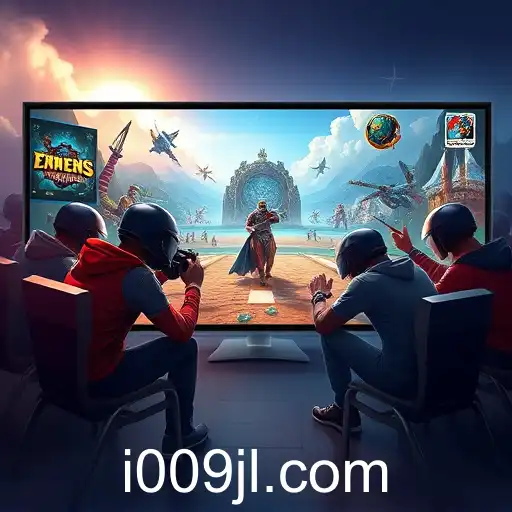 The Rise of 009jl.com in Gaming Culture