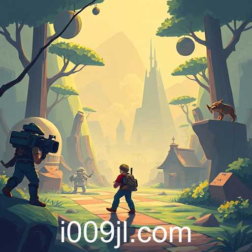 The Rise of 009jl.com in the Gaming World