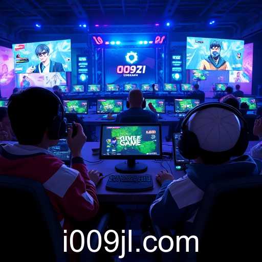 The Growth of Online Gaming in The Digital Era