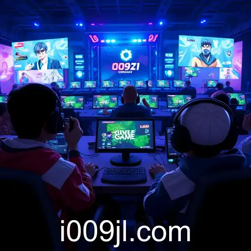 The Growth of Online Gaming in The Digital Era