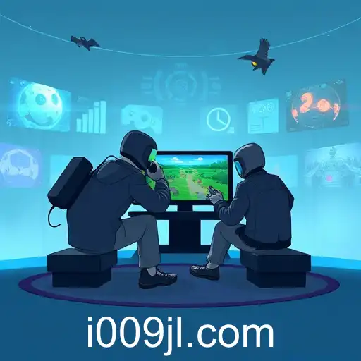 The Changing Face of Game Websites