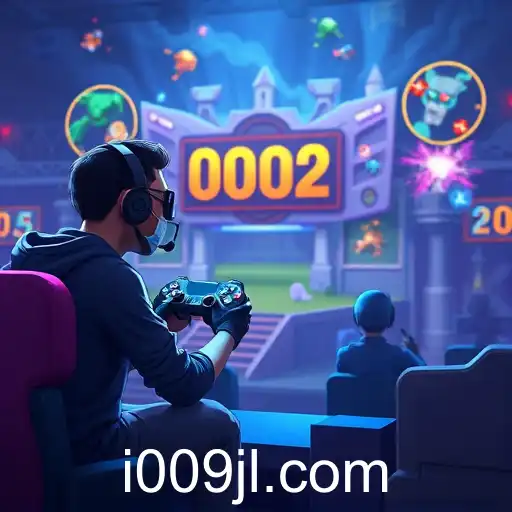 Digital Evolution of Gaming: 009jl.com Leads the Charge