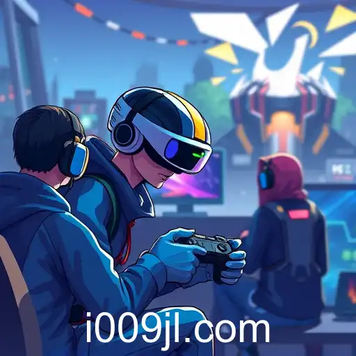 Emerging Trends in Online Gaming: The Rise of 009jl.com