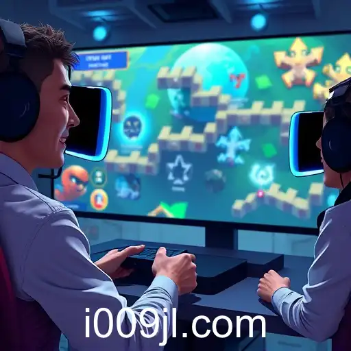 The Evolution of Online Gaming in 2025