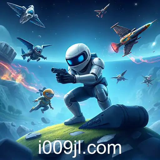 The Digital Playground: Evolution of Online Games