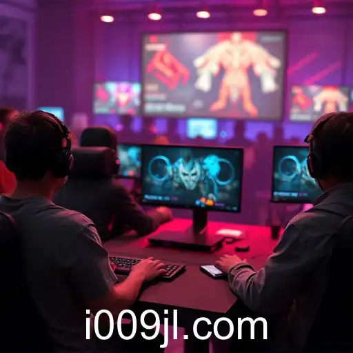 Exploring 009jl.com: A Hub for English Gaming Enthusiasts