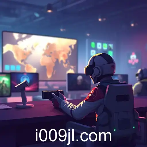 Gaming Industry Trends and 009jl.com Influence