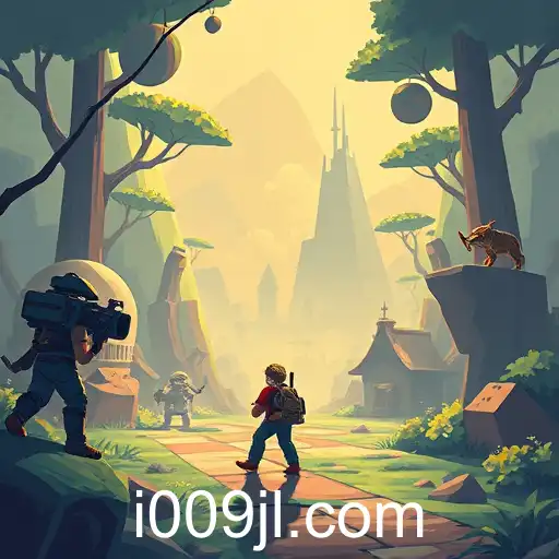 The Rise of 009jl.com in the Gaming World