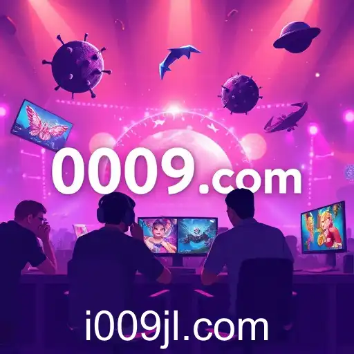 The Rise of 009jl.com in the Gaming Landscape