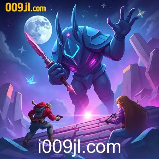 The Rise of 009jl.com in the Gaming World