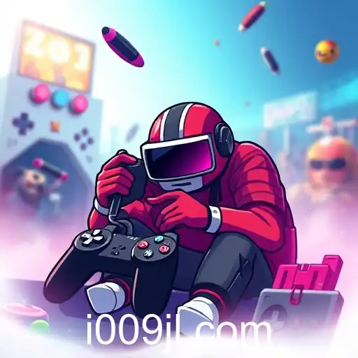 The Stratospheric Rise of 009jl.com: Revolutionizing Online Gaming