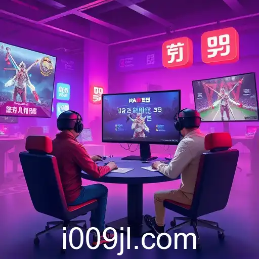 The Rise of 009jl.com in the Gaming World