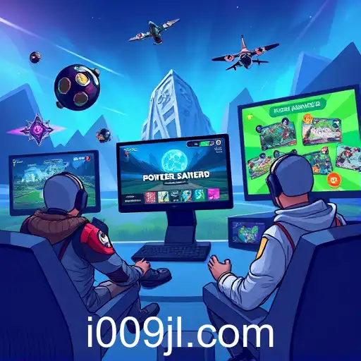 The Rise of Online Gaming Platforms