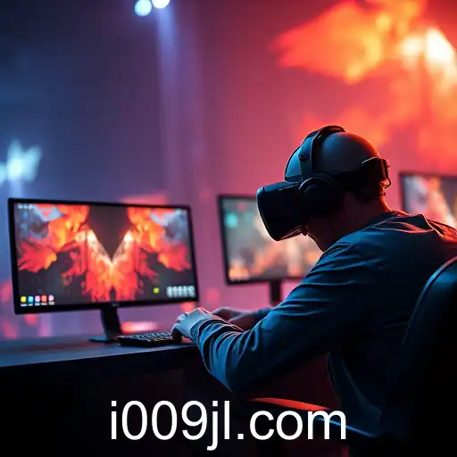 The Rise of Online Gaming in 2025