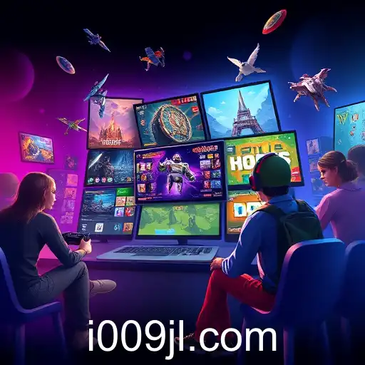 The Rise of Online Gaming Platforms