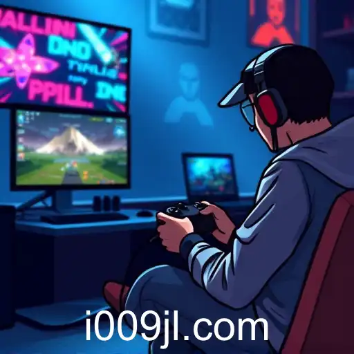 Virtual Realms and the Rise of Online Gaming