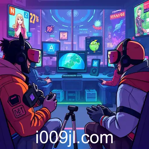 Evolution of Online Gaming in 2025