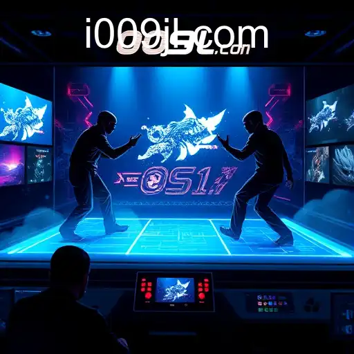 The Rise of 009jl.com in the Gaming World