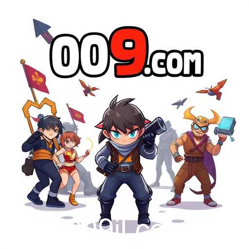 The Rise of 009jl.com in the Gaming Landscape