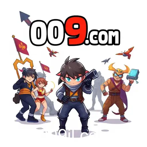 The Rise of 009jl.com in the Gaming Landscape