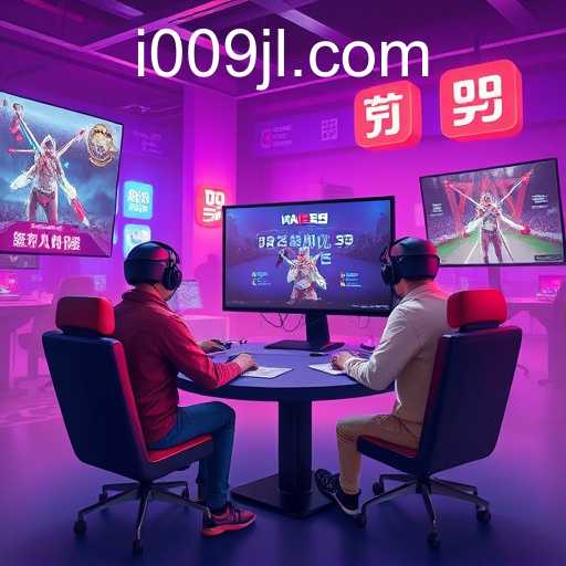 The Rise of 009jl.com in the Gaming World