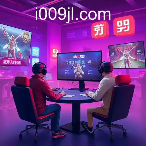 The Rise of 009jl.com in the Gaming World