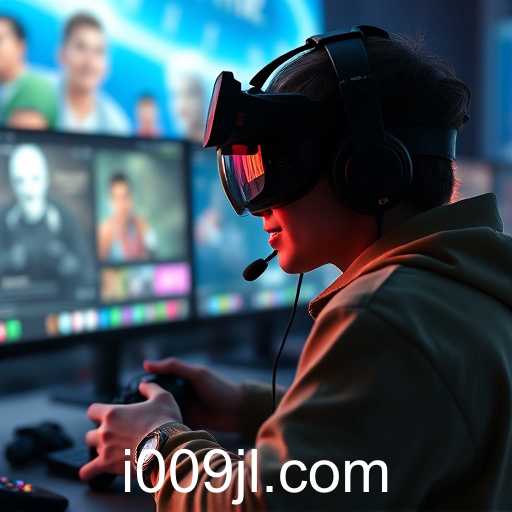 The Rise of Online Gaming in 2025