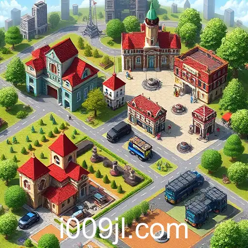 Exploring 'Simulation Worlds' on 009jl.com: A Dive into Virtual Realities