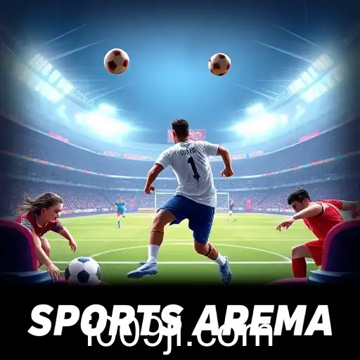 Exploring the Excitement of Sports Arena Gaming on 009jl.com
