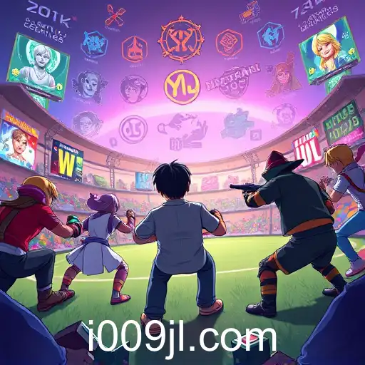 The Rise of 009jl.com in the Gaming World